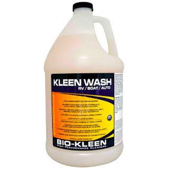1 gal Kleen Wash