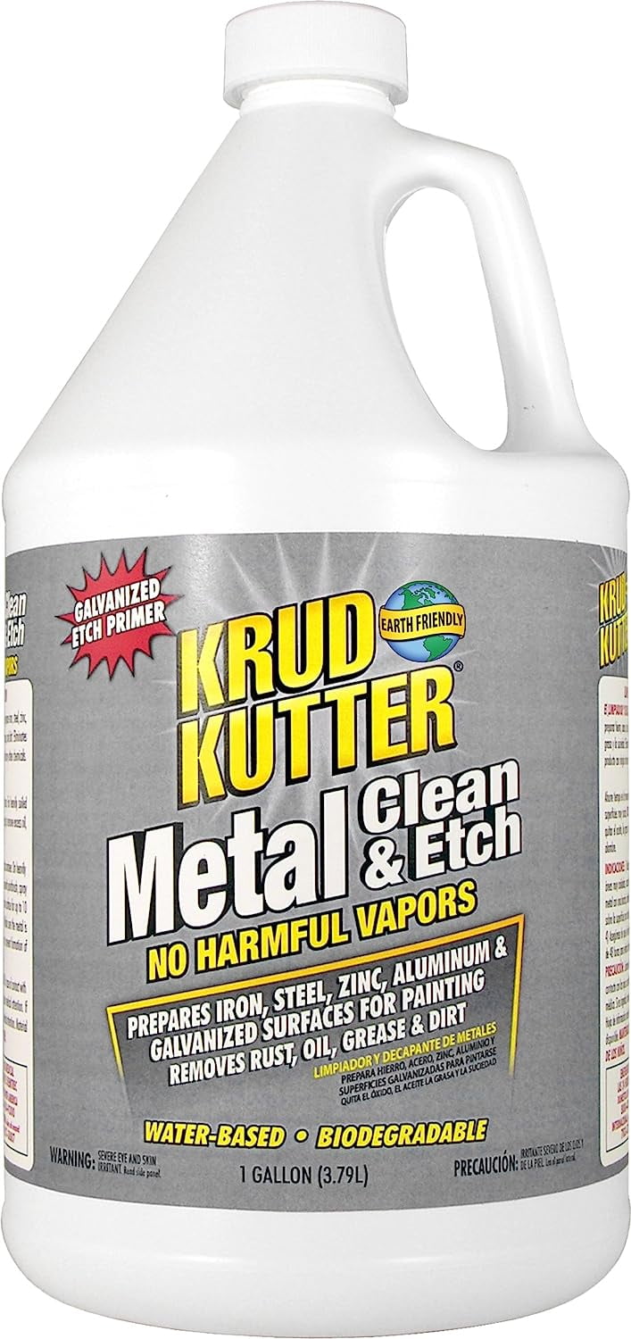 1 gal Krud Kutter ME01 Krud Kutter Metal Clean & Etch