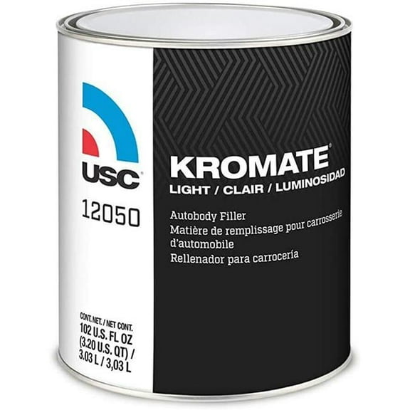 1 gal Light Lightweight Auto Body Filler