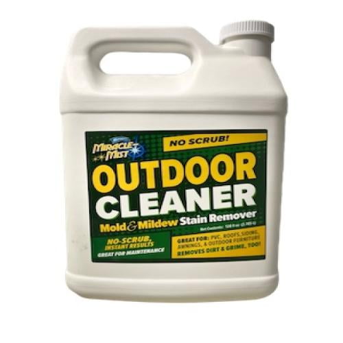 1 gal Miracle Mist Outdoor Cleaner