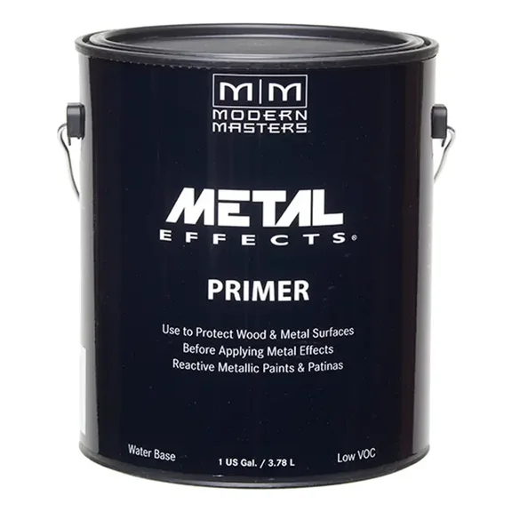 1 gal Modern Masters AM203 Metal Effects Acrylic Primer