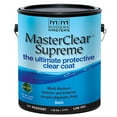 thumbnail image 1 of 1 gal Modern Masters MCS902 Clear MasterClear Supreme Protective Clear Coat, Satin, 1 of 2