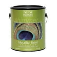 thumbnail image 1 of 1 gal Modern Masters ME200 Pale Gold Metallic Paint Collection, Satin Water-Based Decorative Metallic Paint, 1 of 3