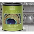thumbnail image 1 of 1 gal Modern Masters ME209 Pewter Metallic Paint Collection Water-Based Decorative Metallic Paint, 1 of 2