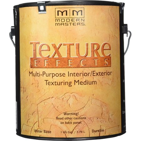 1 gal Modern Masters TX100 Texture Effects Multi-Purpose Texturing Medium