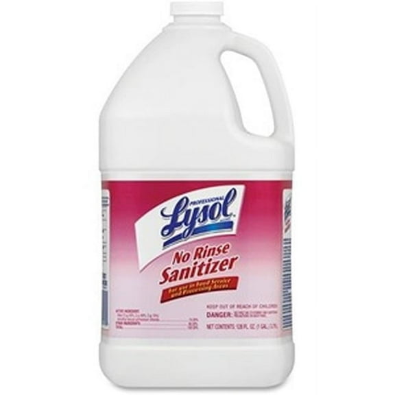 1 gal No Rinse Sanitizer