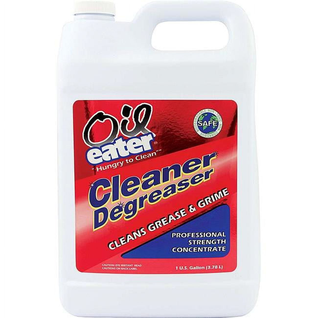 1 gal Oil Eater Cleaner Degreaser