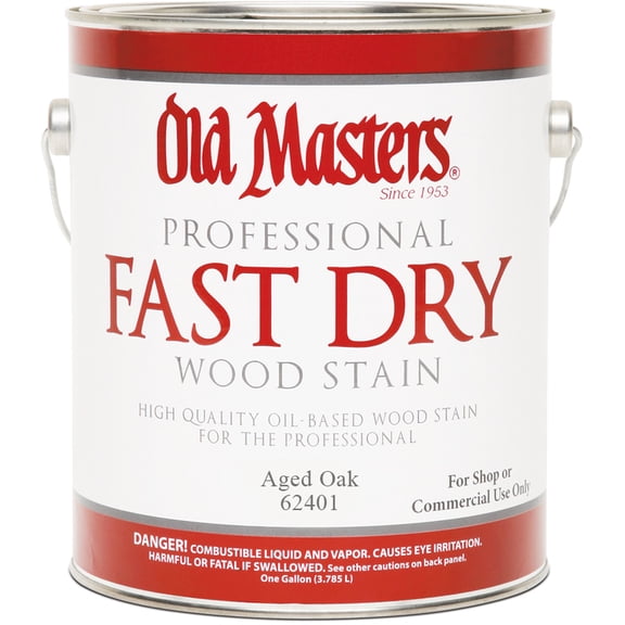 62401 1G AGED OAK STAIN