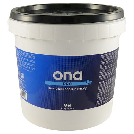 1 gal. Ona Gel Pail Apple Crumble Scented Odor Neutralizer - ON10092