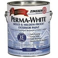 thumbnail image 1 of 1-gal. Perma-White Satin Exterior Paint 4-Pack, 1 of 1