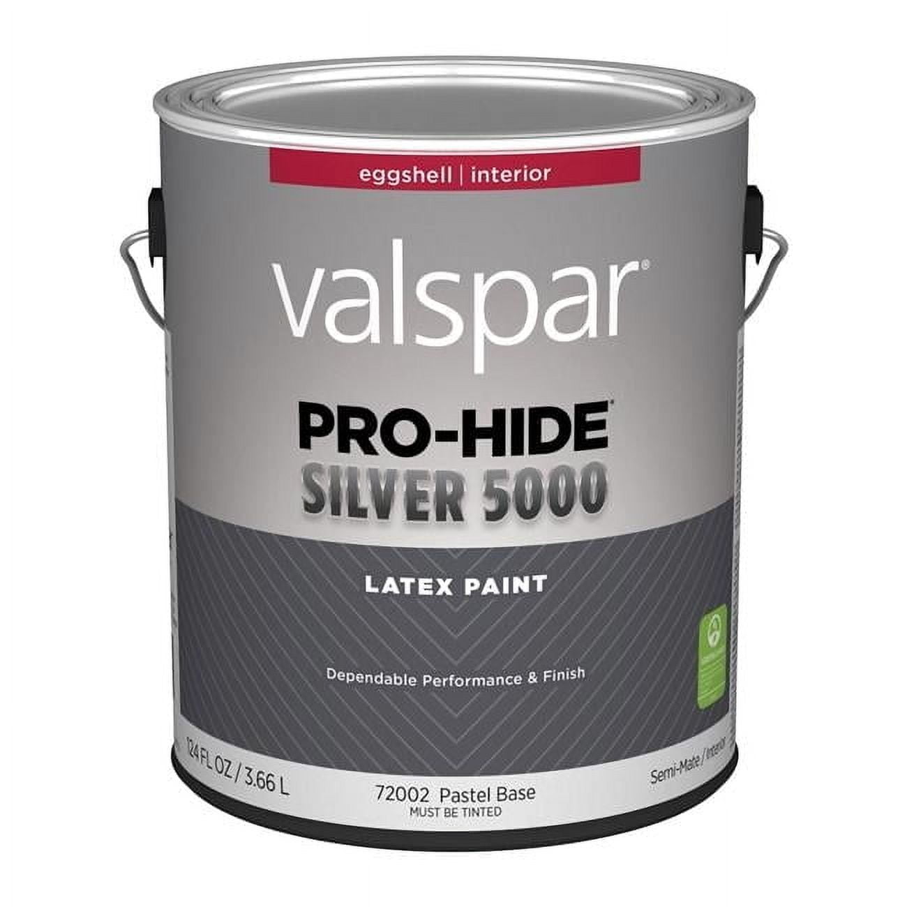 1 gal Prohide Acrylic Latex All Purpose Paint, Neutral & Pastel - Pack of 4