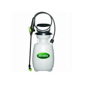 1 gal Roundup Sprayer with 3 Way Adjustable Multi Nozzle System