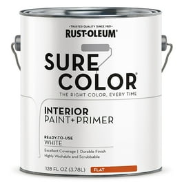 Clear, Rust-Oleum Metallic Accents Paint- 253613, Quart, 2