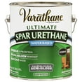 thumbnail image 1 of 1 gal Rust-Oleum 250131 Clear Varathane Water-Based Interior & Exterior Ultimate Spar Urethane, Semi-Gloss, 1 of 3