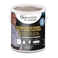 thumbnail image 1 of 1 gal Signature Extended Life EPDM Rubber Roof Coating - White, 1 of 1