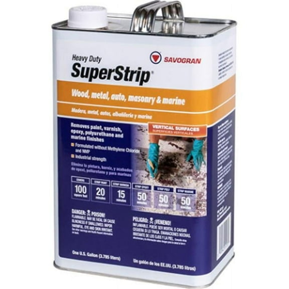 1 gal Superstrip DCM Free Paint Stripper