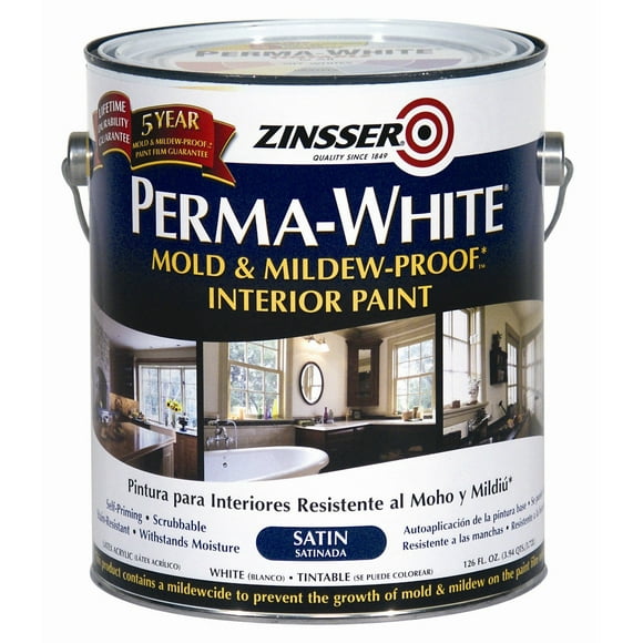 Zinsser Mold Killing Paint