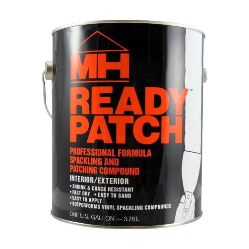 Rust-Oleum Ready Patch Spackling Compound - All-Purpose Wall Filler - 1 Gal