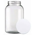 thumbnail image 1 of 1 Gallon Glass Jar - Kombucha, 1 of 5