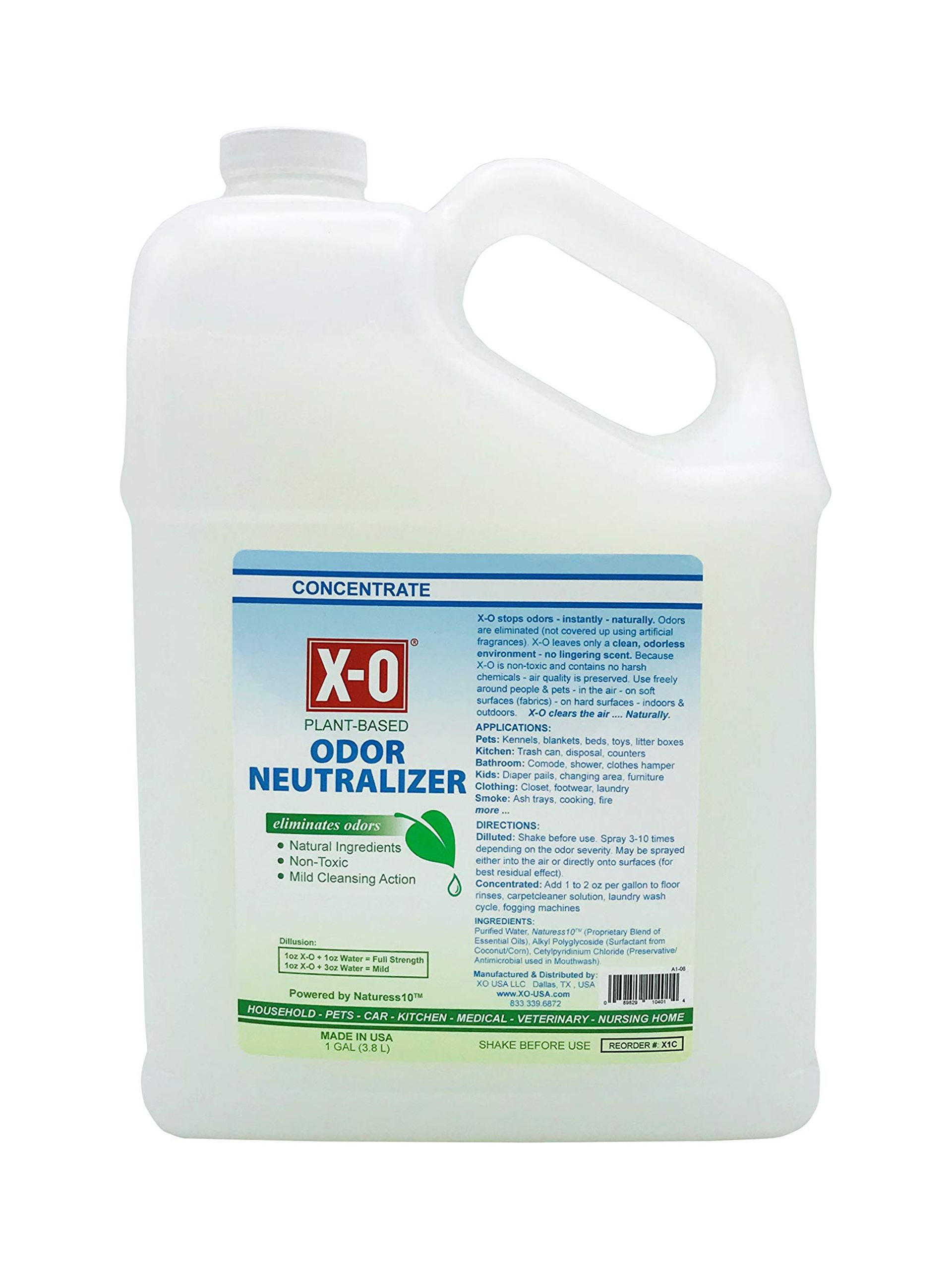 1 gallon XO Odor Neutralizer (Concentrate)