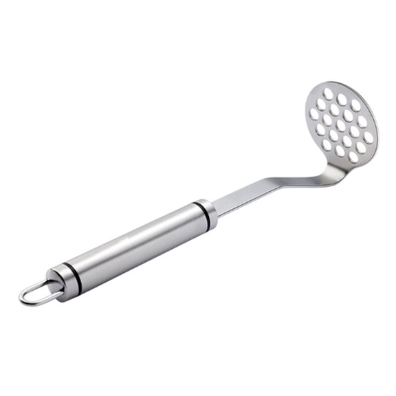 1 garlic press Garlic Press Food Press For Italian Cooking Silver