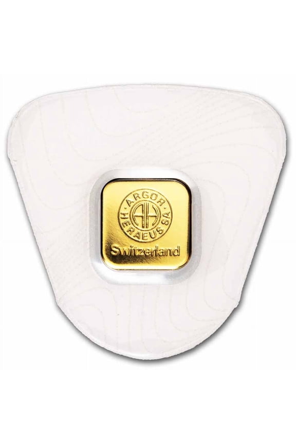 1 gram Gold Bar - Argor-Heraeus Goldseed (In Assay)
