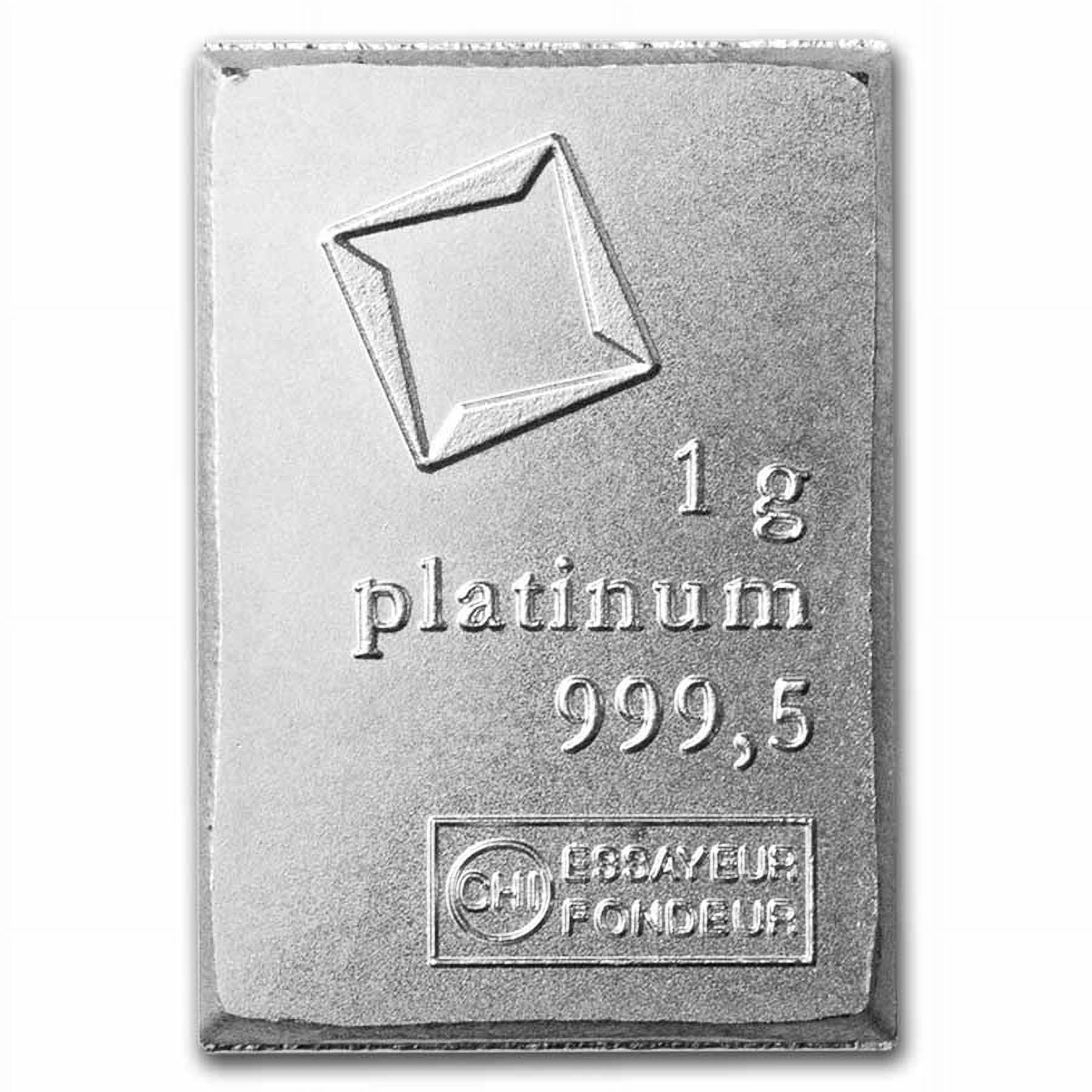Today Rate Of Platinum Per Gram Bangalore Refinery 999 Purity G