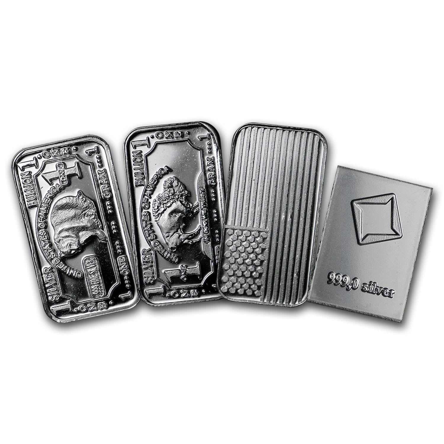 1 gram Silver Bar Secondary Market