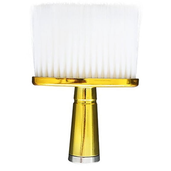 1*hair brush-gold