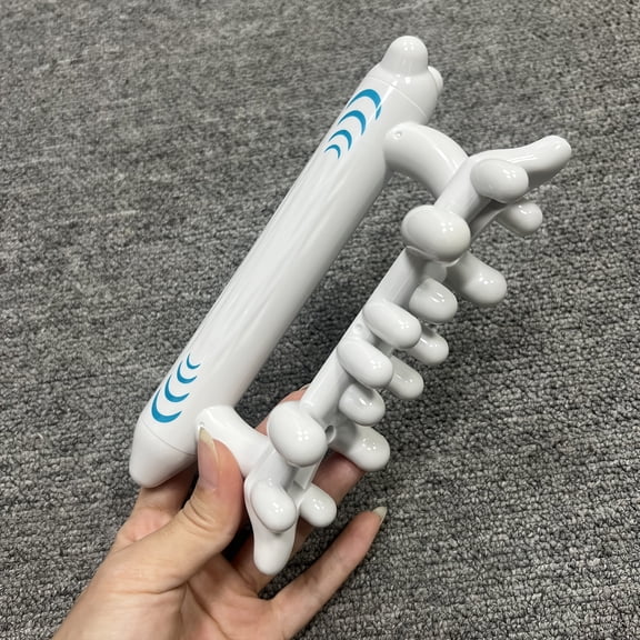 1 handheld massager, fascia grip tool, myofascial release scraper, physical therapy equipment, shoulder chiropractic device, IASTM instrument