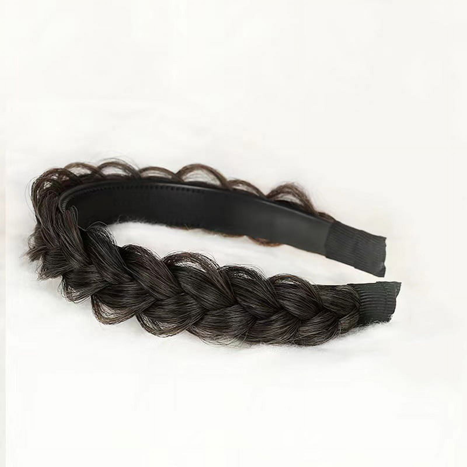 1pc Hair Elastic Band For Wigs With Magic Tape Headband Edge Laying Scarf  Edges Wraps Fixed Lace Wigs Elastic Headband