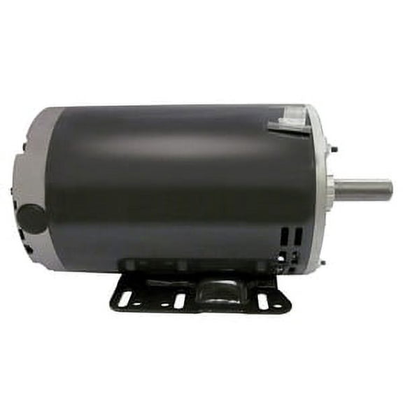 1 hp 1725/1425 RPM 2-Speed 208-230/460V; 6.5" Blower Motor Nidec # 1813P