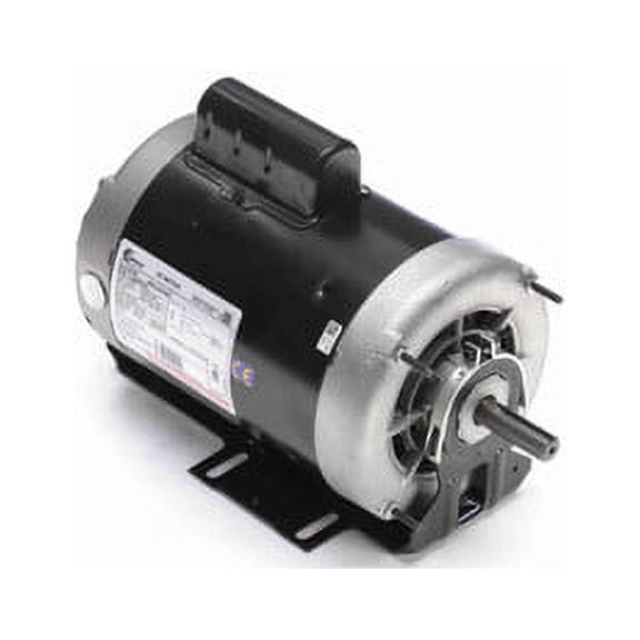 1 hp 1725 RPM 2-SPD 56 Fr 230V Belt Drive Blower Mtr Cap Start Century # C472A
