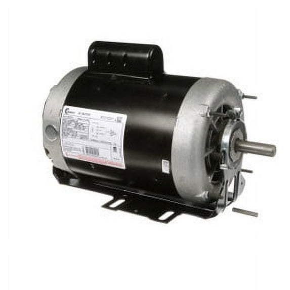 1 hp 1725 RPM 2-SPD 56 Fr 230V Belt Drive Blower Mtr Cap Start Century # C472V1