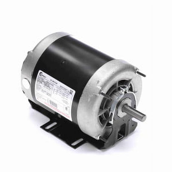 1 hp 1725 RPM 2-SPD 56 Fr 460V Belt Drive Blower Motor 3-Phase Century # H718V1
