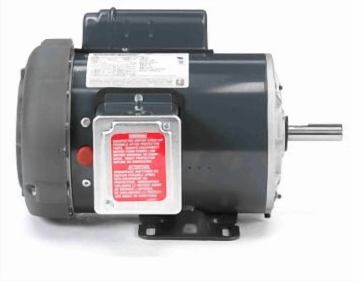 1 hp 1725 RPM 56 Frame TEFC (Farm Duty)115/208-230 volts Marathon Electric Motor # F104