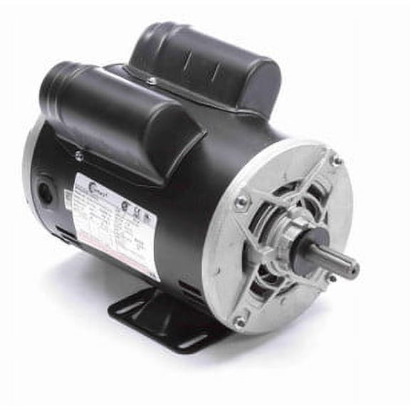 1 hp 1800 RPM 1-Phase 56 Frame ODP (rigid base) 115/208-230V Century Motor # C682ES
