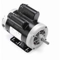 thumbnail image 1 of 1 hp 1800 RPM 1-Phase 56 Frame ODP (rigid base) 115/230V Century Motor # OB1104AV1ES, 1 of 1