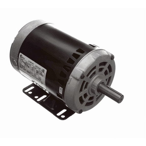 1 hp 1800 RPM 3-Phase 56 Frame ODP (rigid base) 200-230/460V Century Motor # H883L