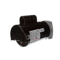 thumbnail image 1 of 1 hp 2-Speed 56Y Frame 230V Square Flange Pool Motor Century # B2982, 1 of 1