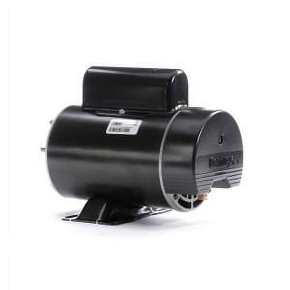 1 hp 3450/1725 RPM 48Y Frame 115V 2-Speed Pool & Spa Electric Motor Century # BN37V1