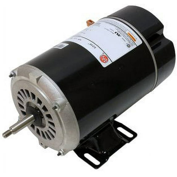 1 hp 3450 RPM 48Y Frame 115V Pool & Spa Electric Motor US Electric Motor # EZBN25