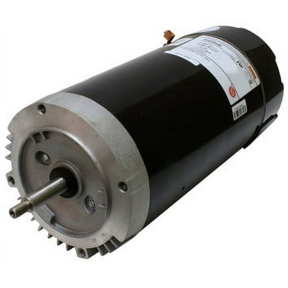 1 hp 3450 RPM 56J Frame 208-230/460V Three Phase US Electric Motor Pool Motor # EH514