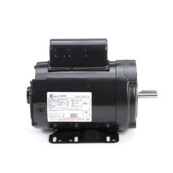 1 hp 3600 RPM 56HCZ Frame 208-230V Century Milk Pump Motor Century # B583