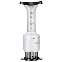 1-in-1 Tenderizer Injector for Meat, Versatile Seasoning Injection Tool for Tenderizing Beef, Pork, Poultry, Easy to Use and Clean, for Home Chefs