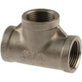 thumbnail image 1 of 1 in. 304 Stainless Steel Tee, 1 of 1