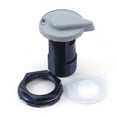 thumbnail image 1 of 1 in. Air Control Assembly Slimline, Gray, 1 of 1