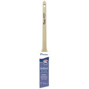 1 in. Bedford CT Poly Thin Angle Sash Household Paintbrush, Polyester