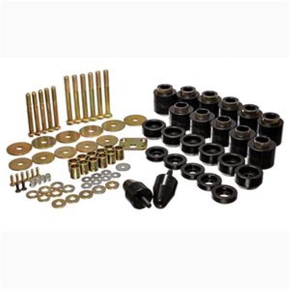 1 in. Body Motor Mount Inserts