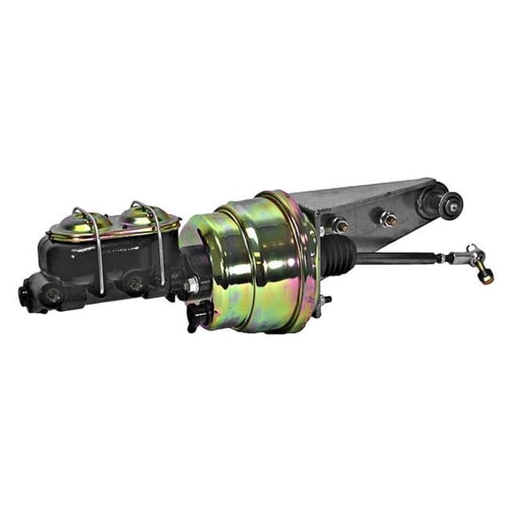 1 in. Bore Booster & Master Conversion Kit for 1955-1959 Chevrolet 0.5 Ton 3100 Series, GMC Apache